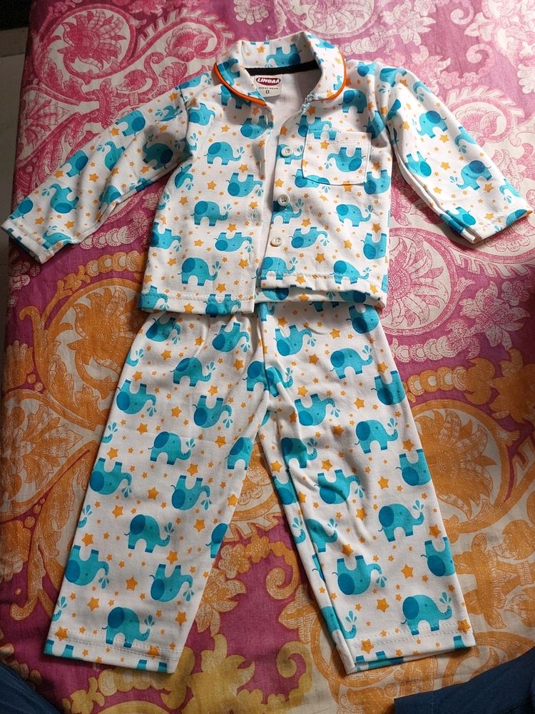 Unisex Nightsuit New And Unused