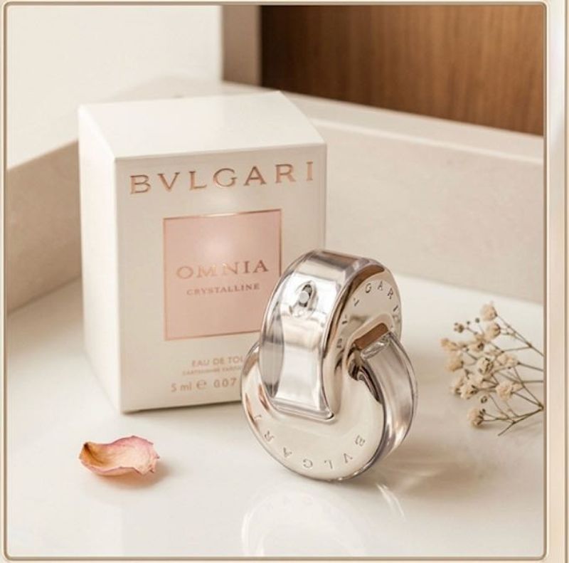 Bvlgari Omnia Crystalline 5ml
