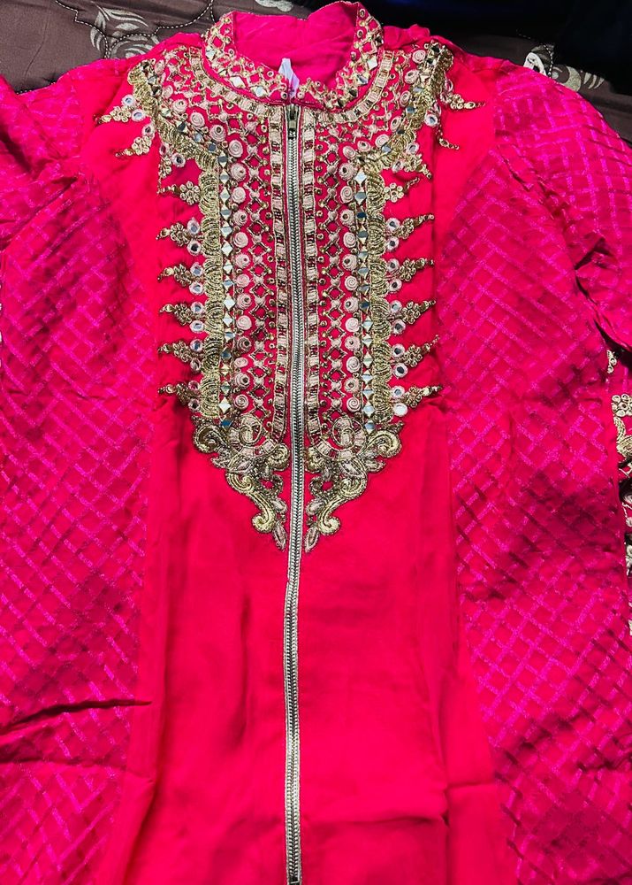 Stunning sharara Kurta Set