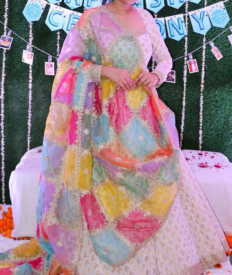 Multy Task &amp; Colourfull DUPATTA 🥰 Price Drop!