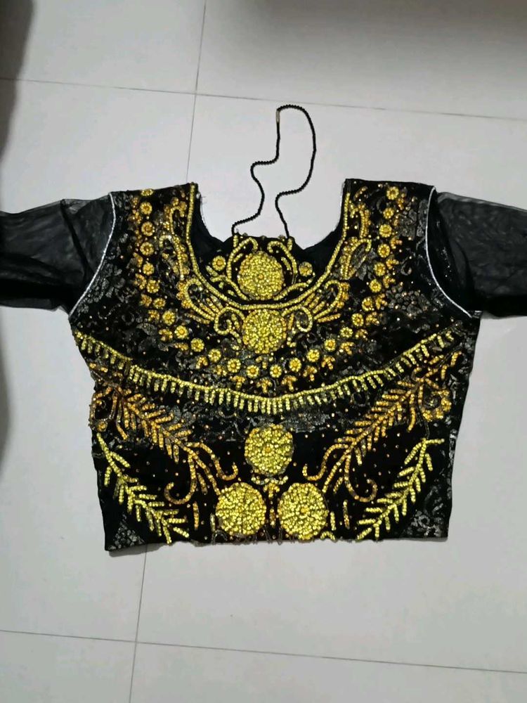 Embroidered Blouse