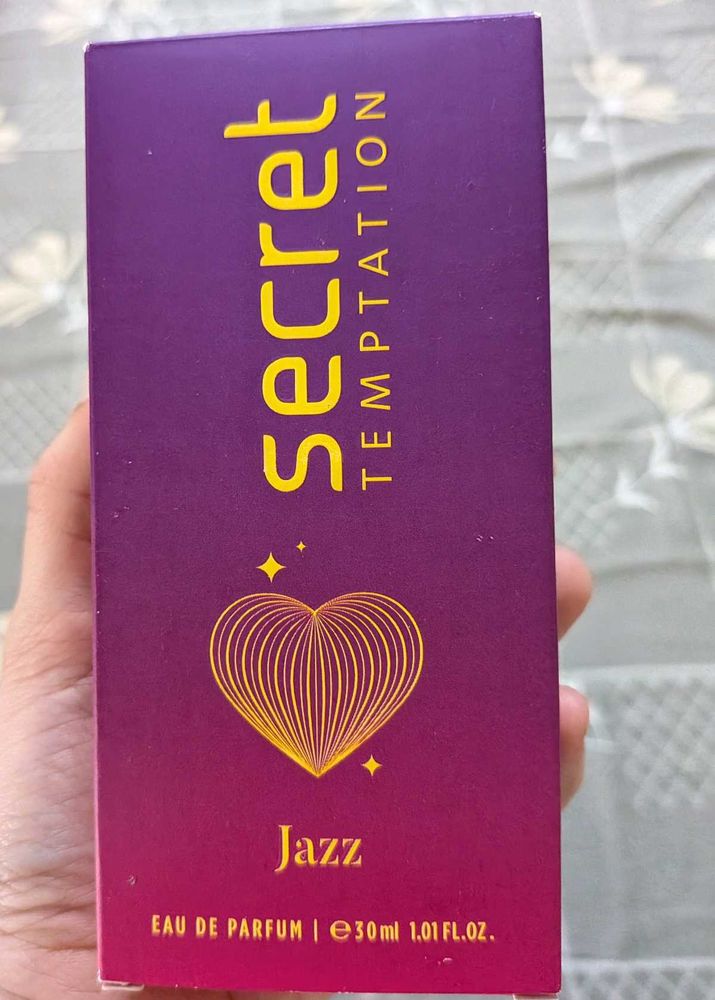 Secret Temptation Jazz Eau De Parfum
