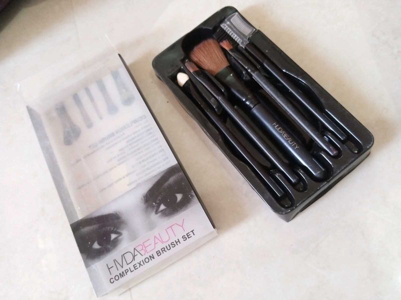 Huda Beauty Brush Set
