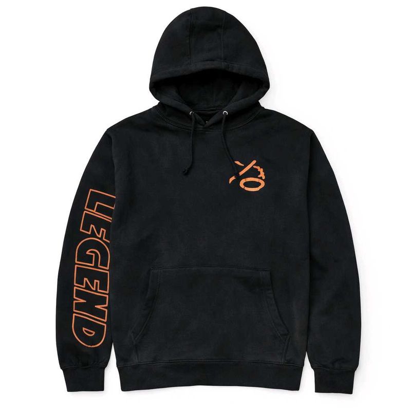 ⚡️XO Legend Pullover Hoodie