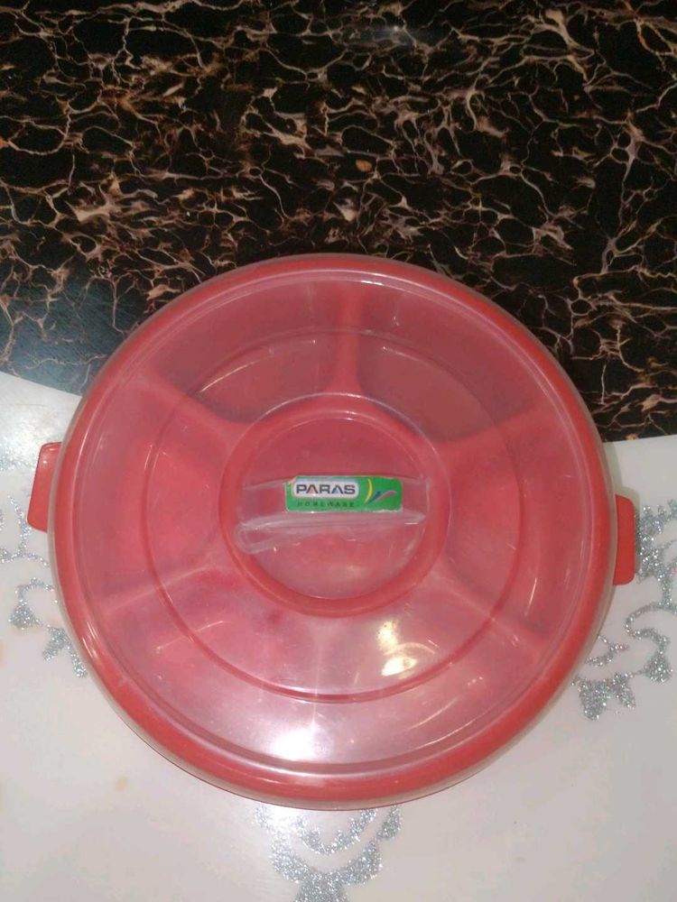 Masala  Multi-Compartment Food Container