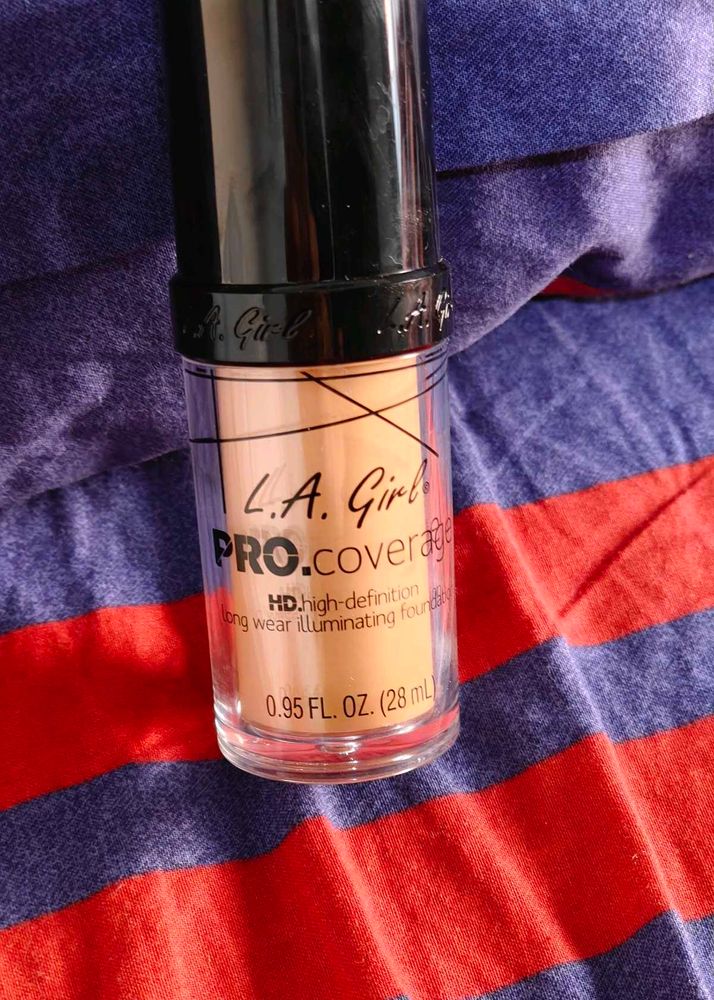 L.A. Girl Pro Coverage Foundation