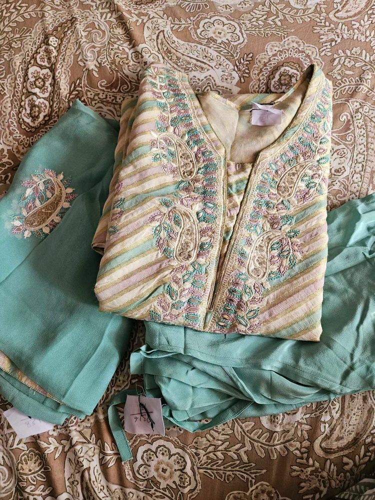 Rich High-end boutique full suit set