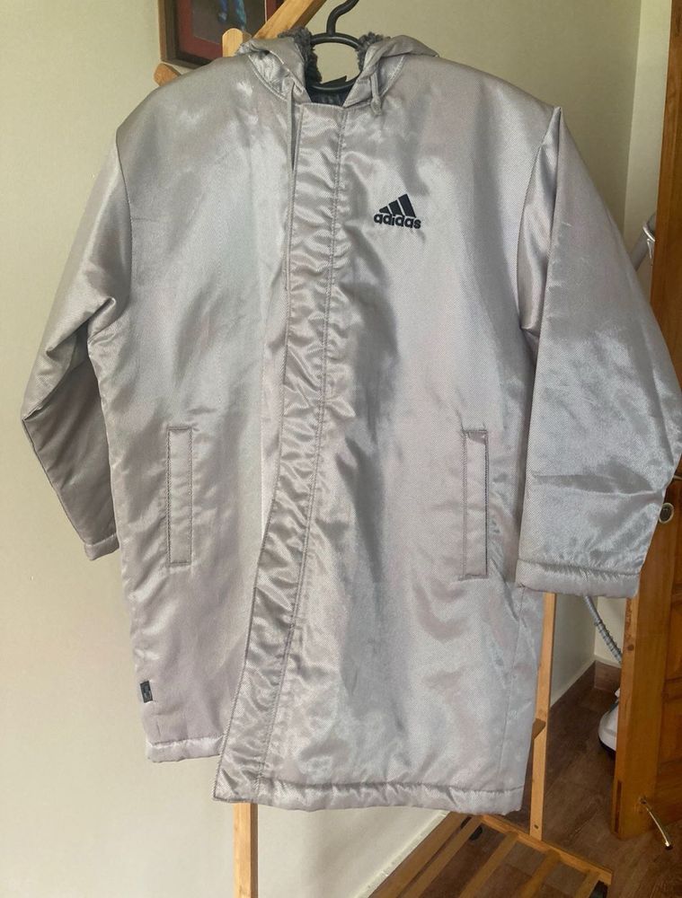 Adidas Unisex Jacket For 12yrs