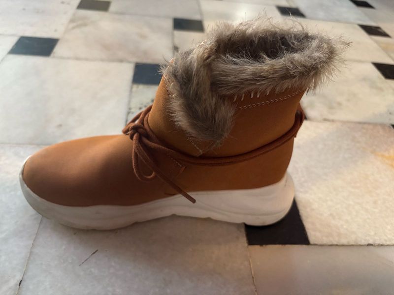Women Catwalk Boots