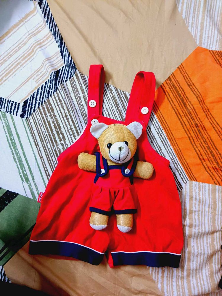 Bear baby