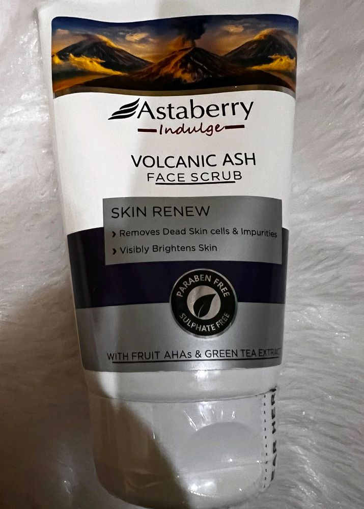 Asta berry Face Scrub