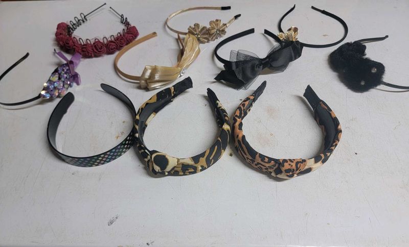 Headband Bundle - Variety!