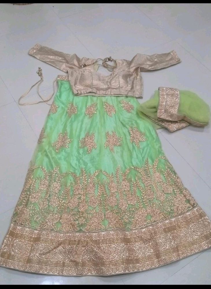 Grand Lehenga Excellent condition