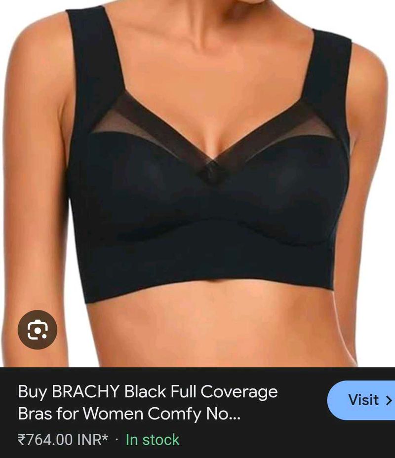 very comfortable bra with brief 👍