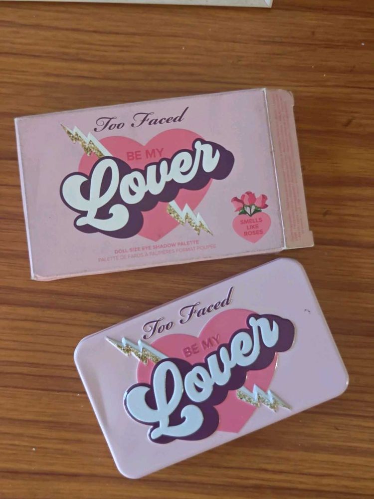 Too Faced Be My Lover Eyeshadow Palette