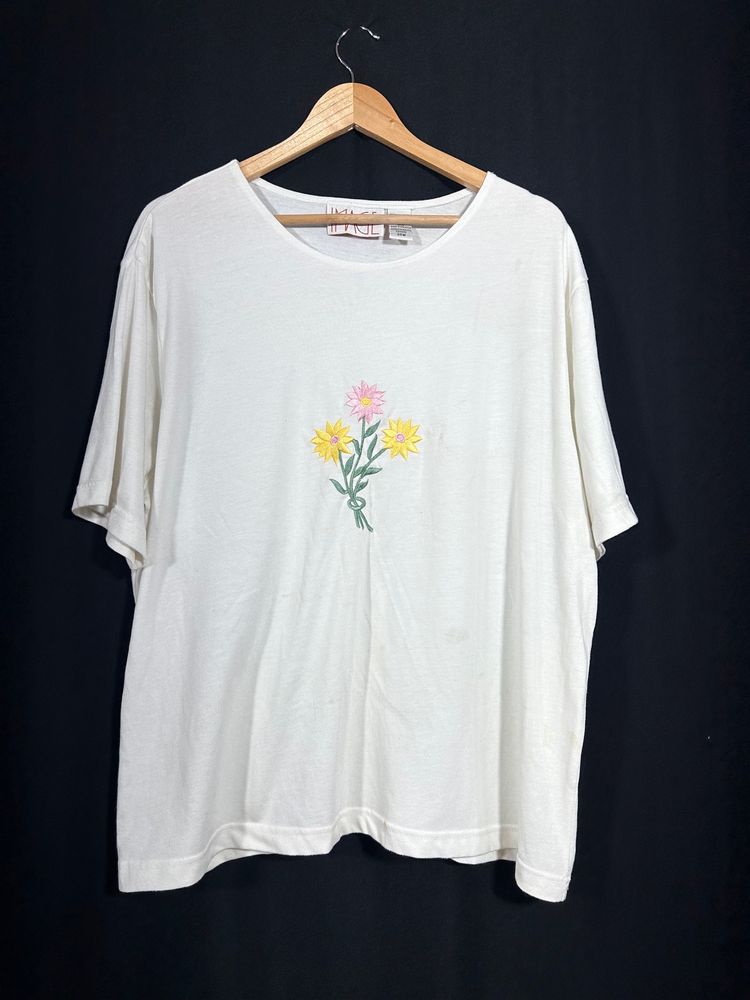 White T-Shirt (Women’s)