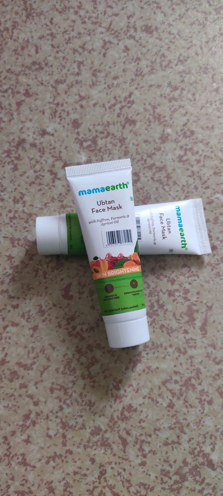 Mamaearth am Plum combo