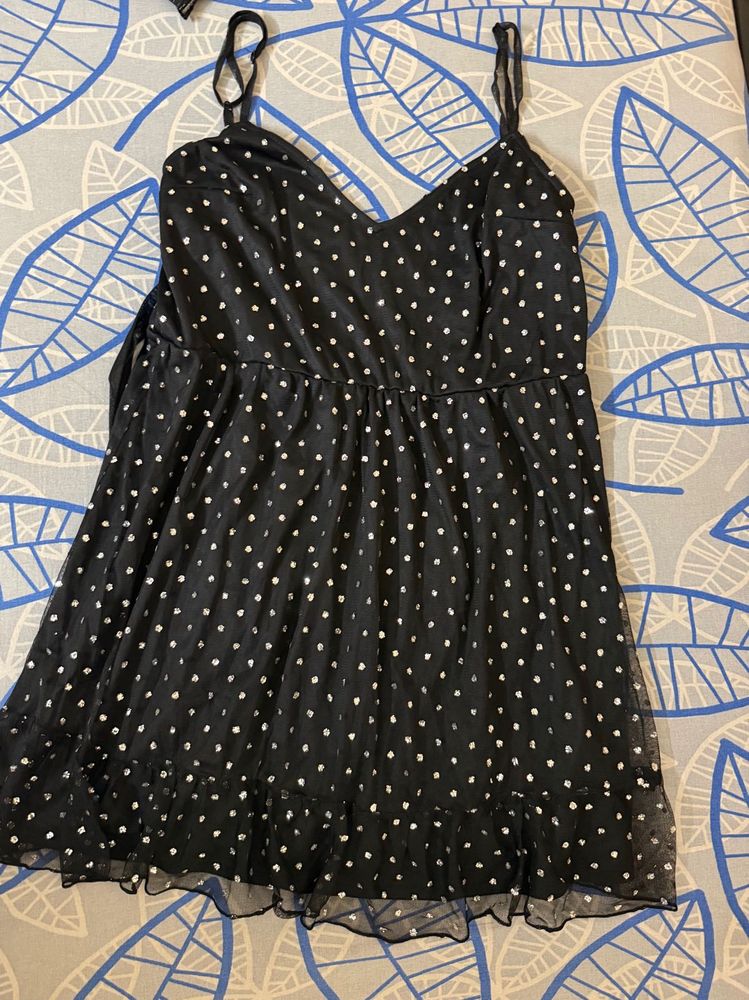 H&amp;M Sequined Dress