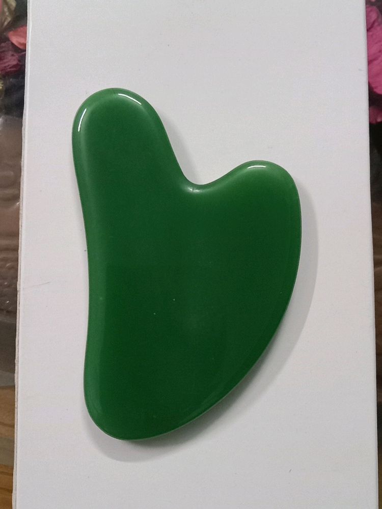Jade Gua Sha Ston