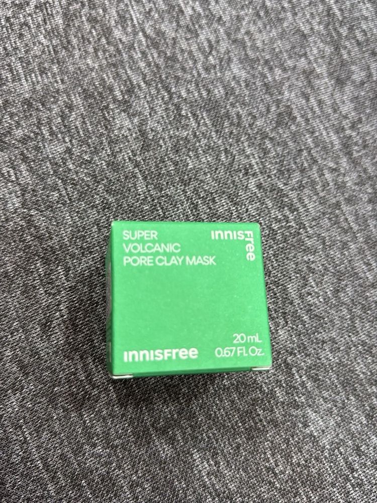 Innisfree Super Volcanic Pore Clay Mask