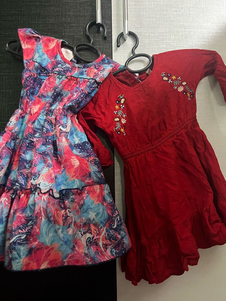 New dress