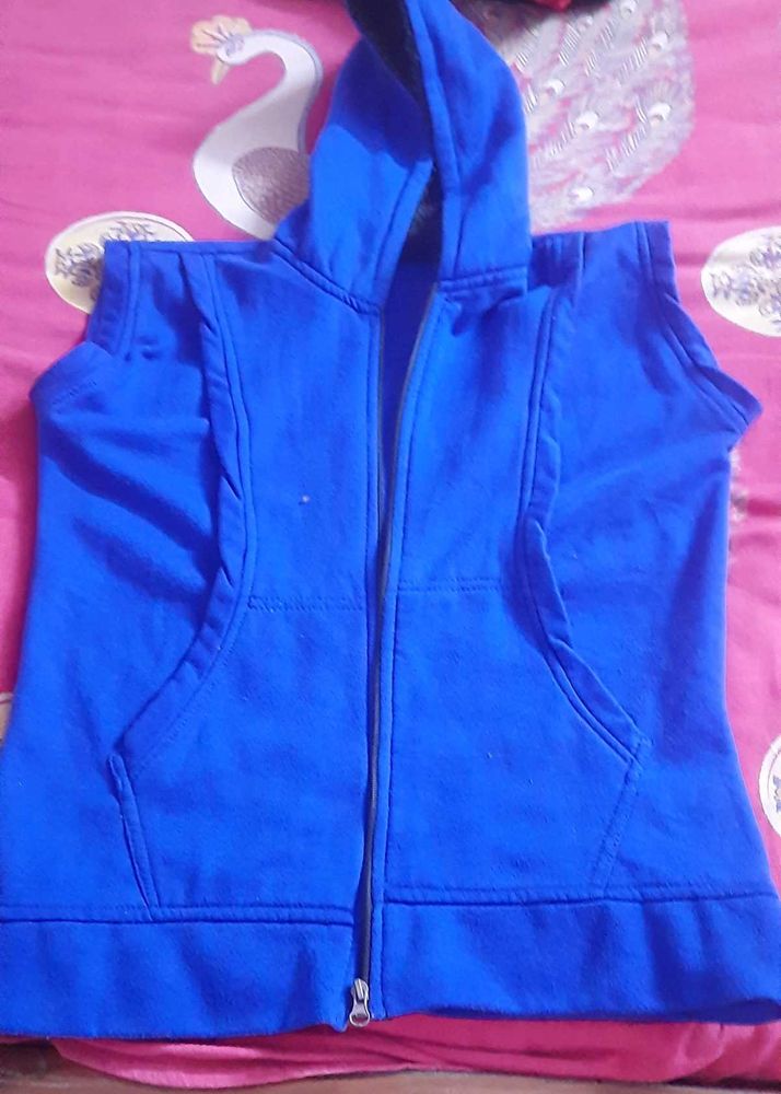 Wollen Jacket