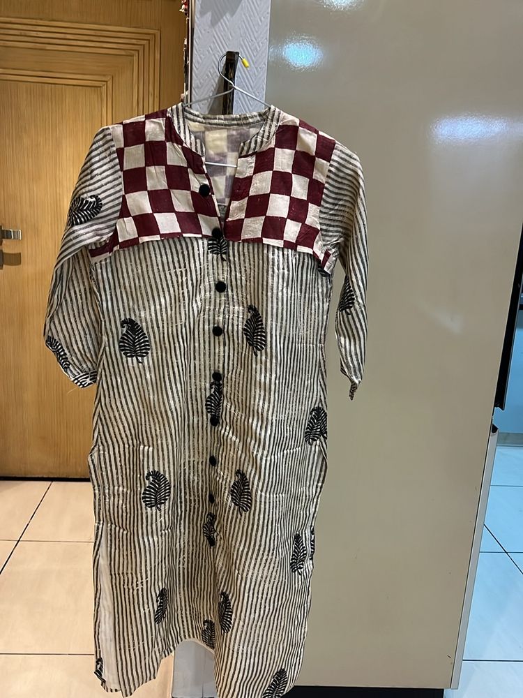 Silk Kurta