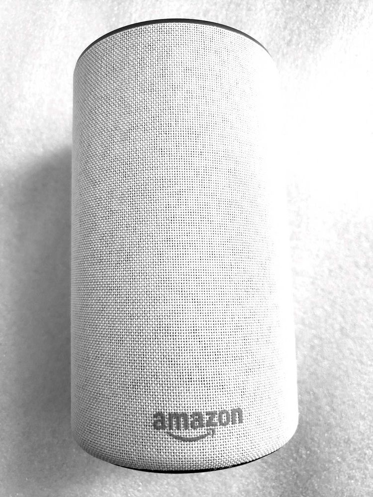 Amazon Alexa Echo Speaker