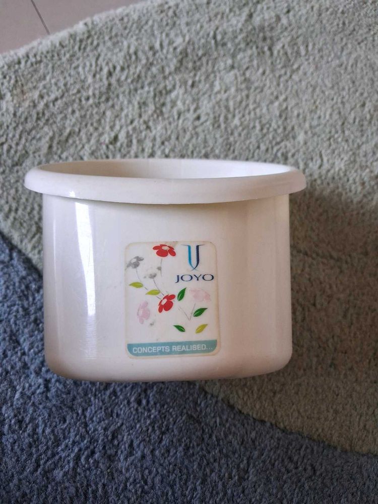 JOYO White Storage Container