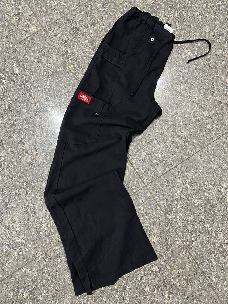 Dickies lightweight Black Cargo Pants
