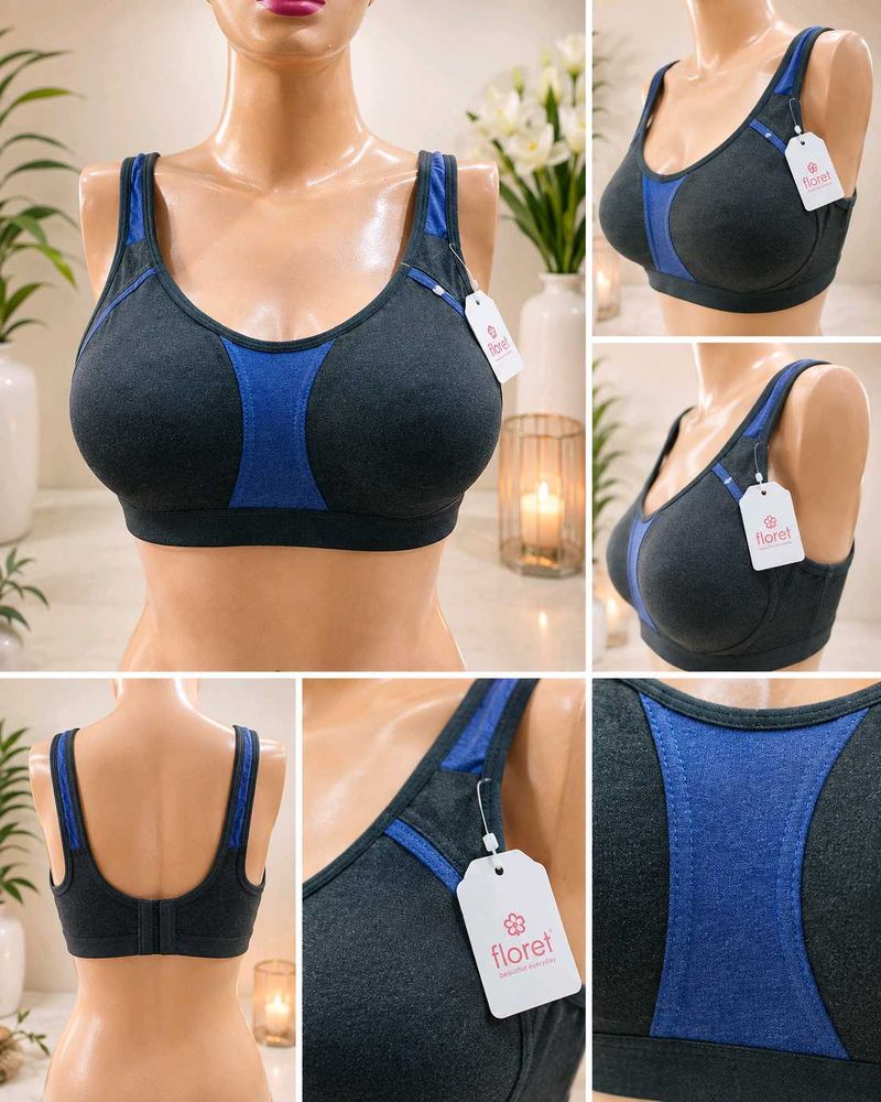 Comfortable Sports Bra