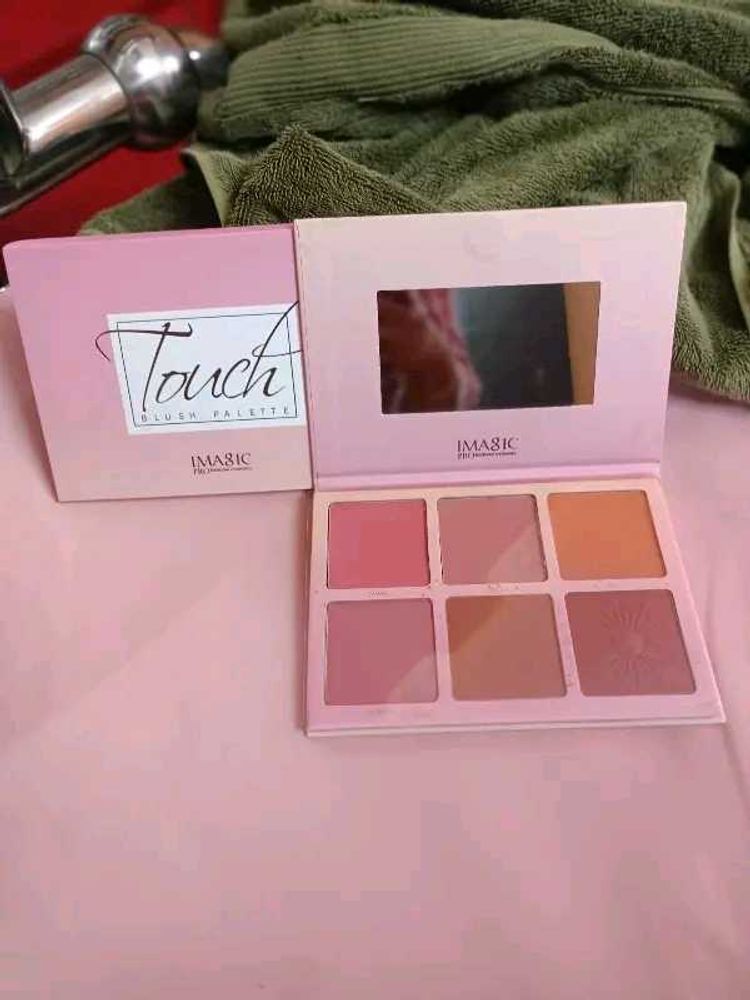 IMAGIC Touch Blush Palette