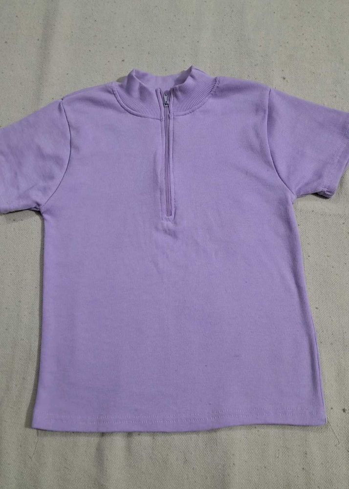 🌷beautiful lavender top