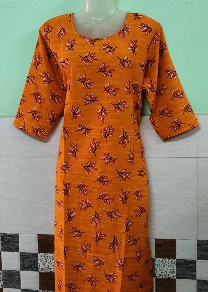 New Kurti❣️
