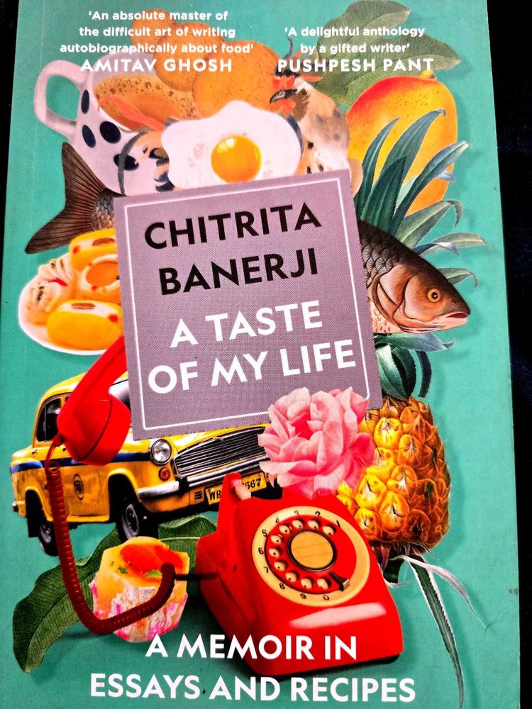 Chitrita Banerji: A Taste of My Life