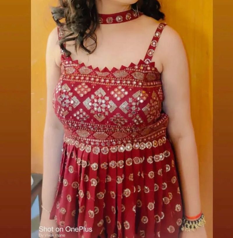 Lahenga Choli