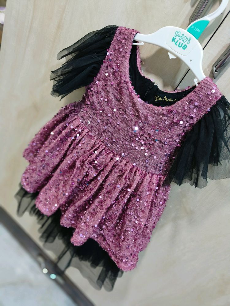 Girl's Party Dress