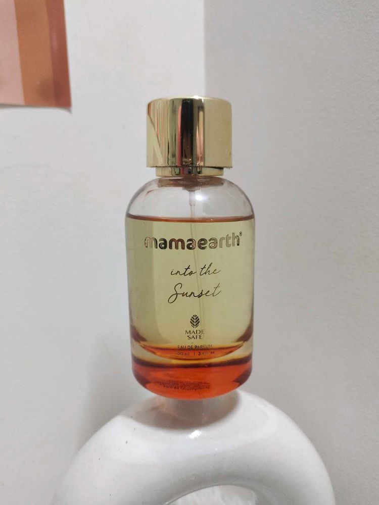 Into The Sunset Eau de Parfum 💛