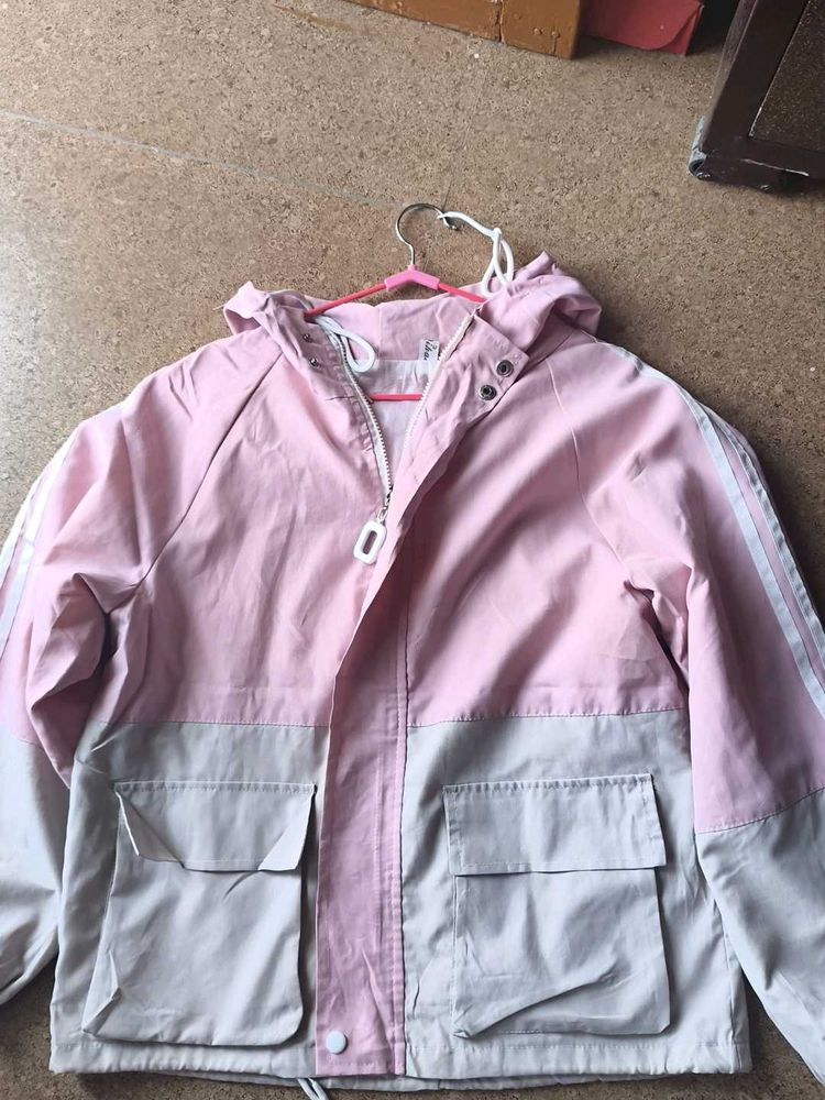 Hooded Jacket