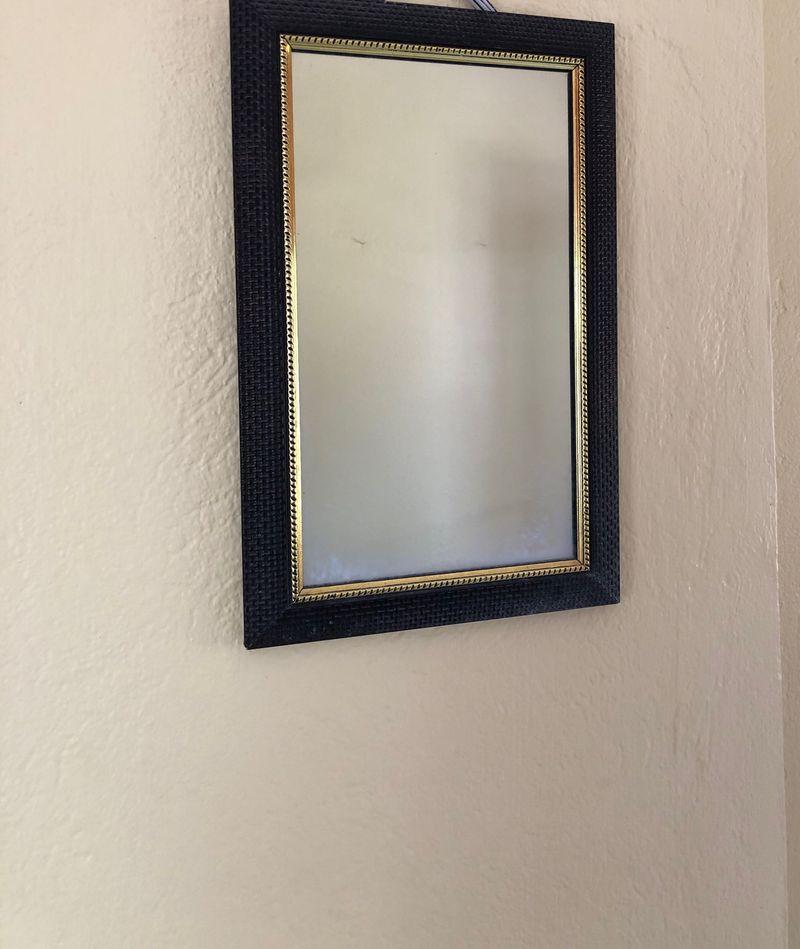 18inch Rectangular Decorative Mirror