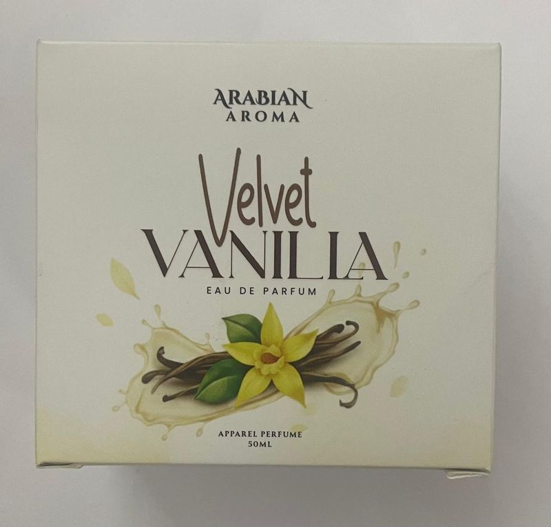 Arabian Aroma Velvet Vanilla Eau de Parfum