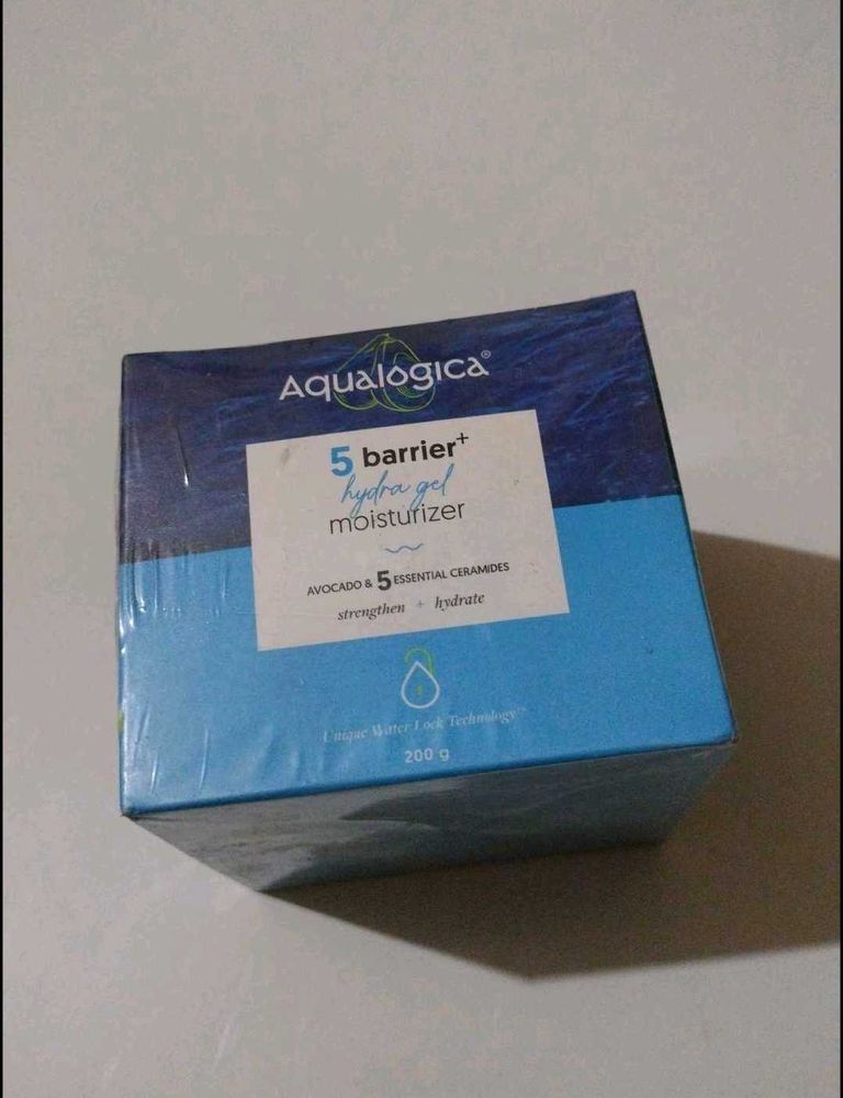 Aqualogica 5 Barrier+ Hydra Gel Moisturizer