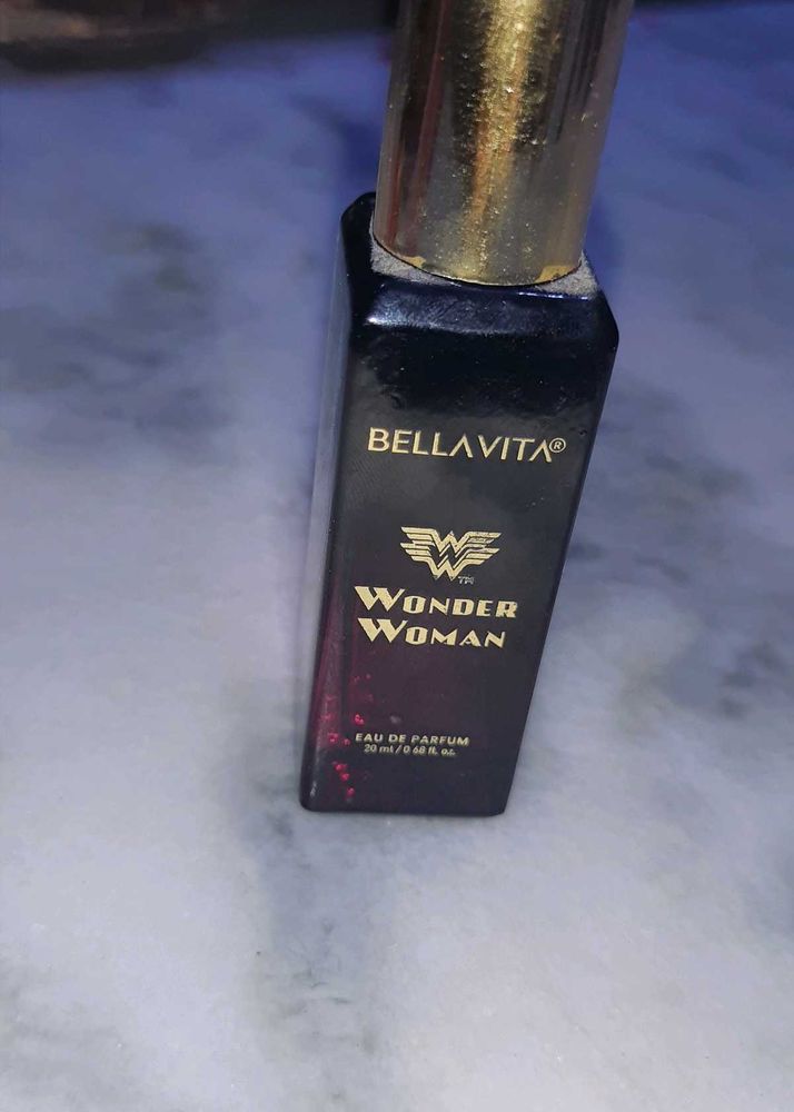 Bellavita Wonder Woman Eau de Parfum