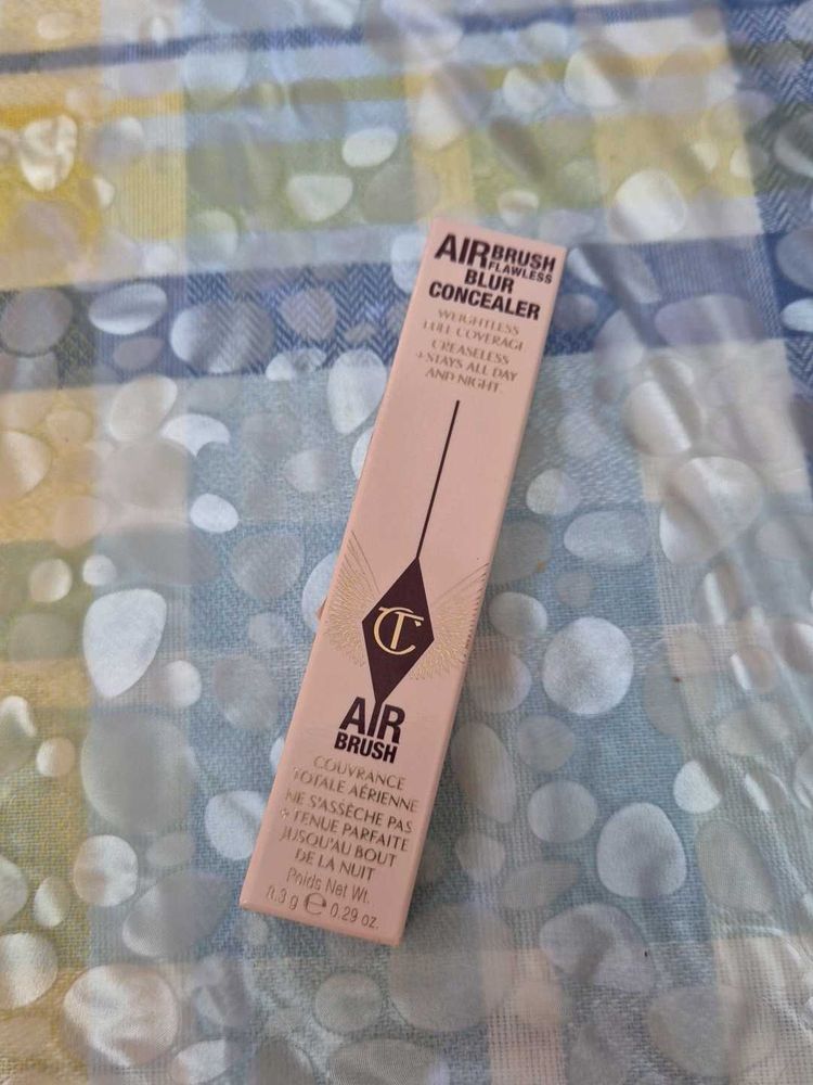 Charlotte Tilbury Airbrush Concealer