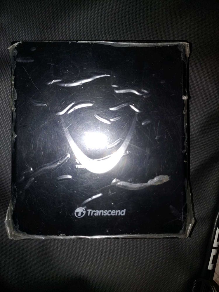 Transcend Portable External Hard Drive