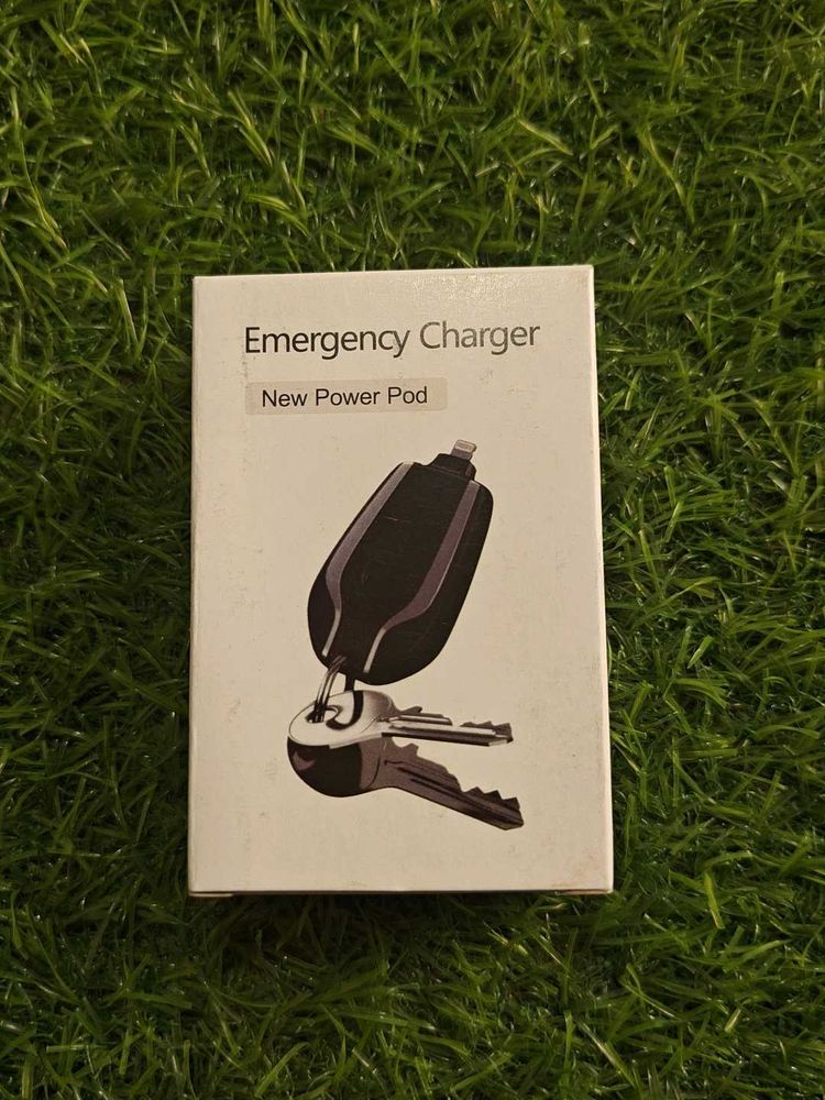 emergency key type c power Bank