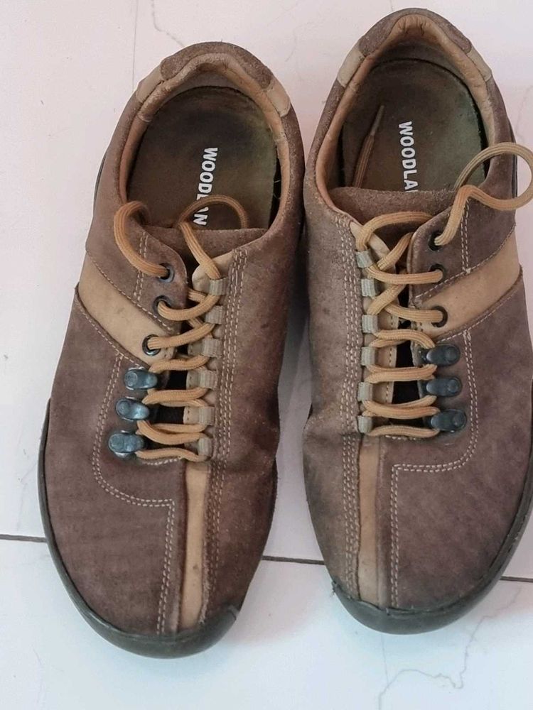 Woodland Casual Shoes