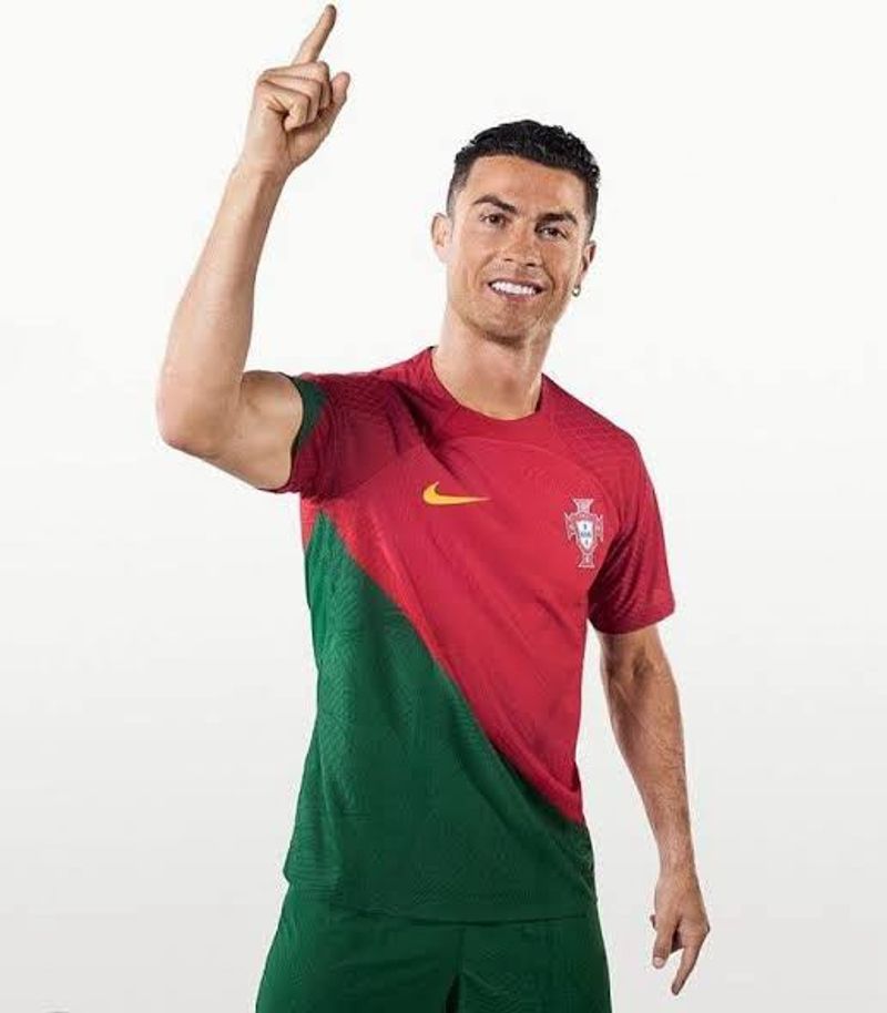 Active Wear Set 🇵🇹Ronaldo