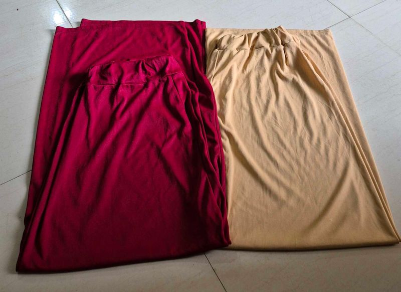 New Set of 2 Palazzo Pants