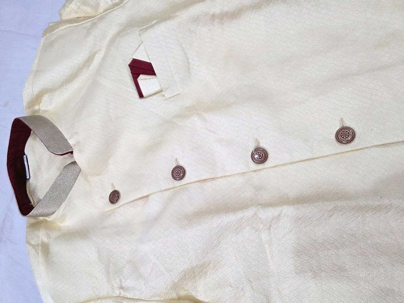 Elegant Men's Kurta